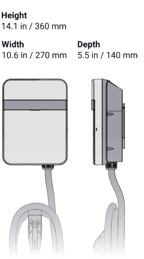 AC19 Dimensions