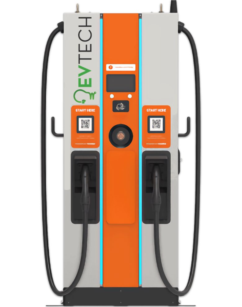 EV Ascent Charger