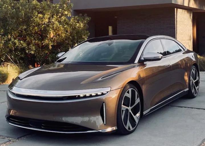 Lucid Air EV