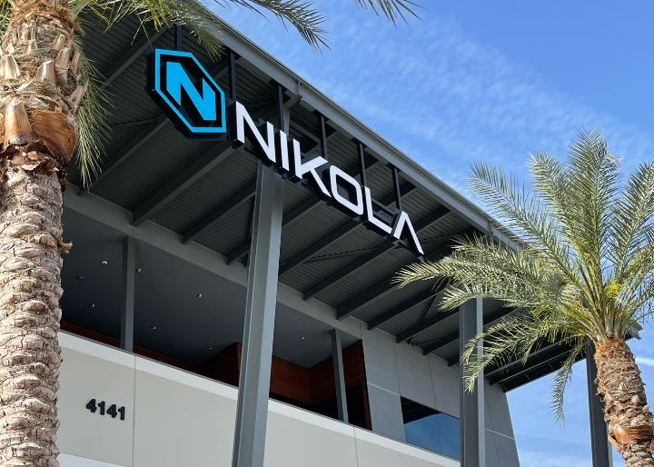 Nikola Corp HQ