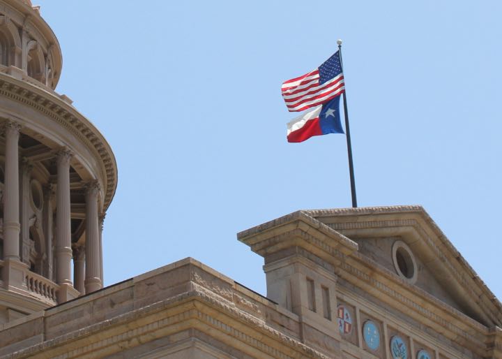 TX State Capitol