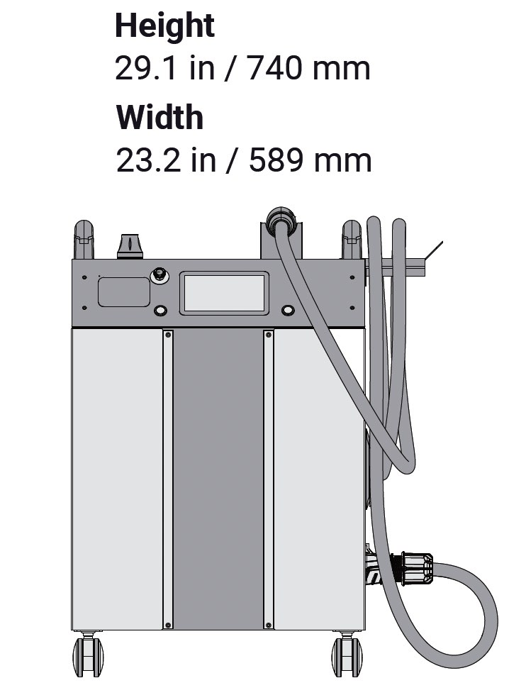 EV Ascent Portable D1