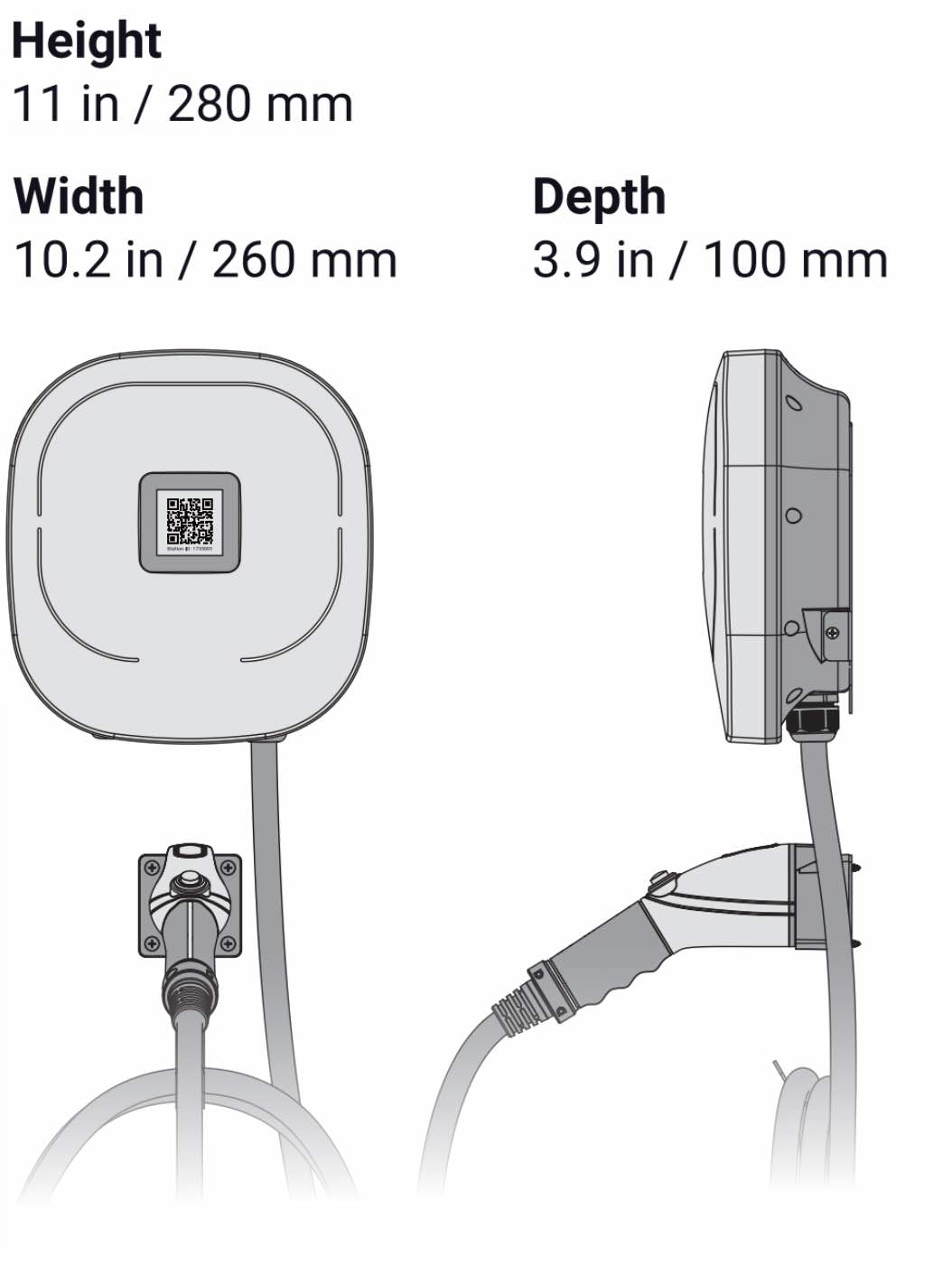 EV Swift 1011 diagram