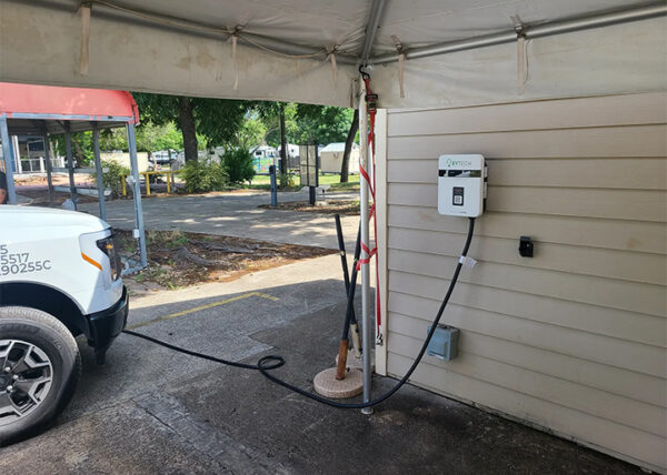 EV Tech | EV Charging Equipment, Engineering & Design